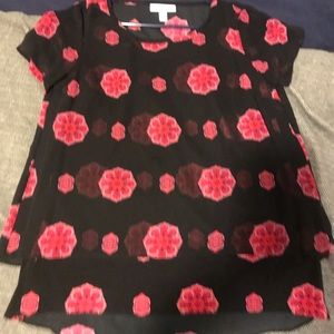 Small Dana Buchman layered top